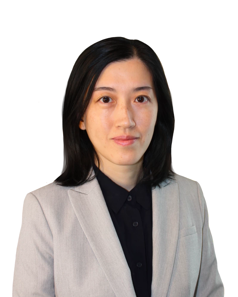 Jenny Zheng, Associate at Golden Gate Global