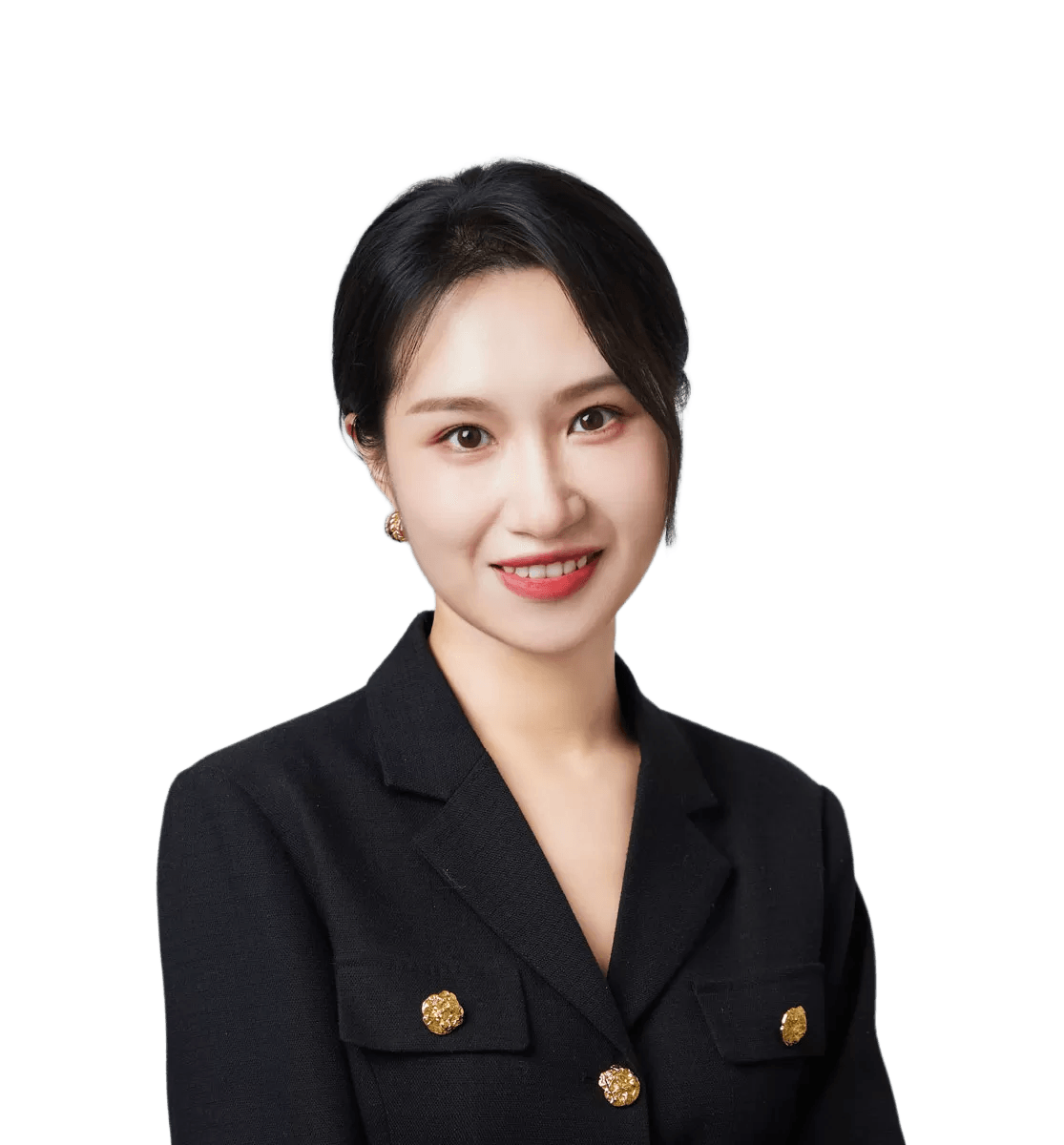 Carol Yan, Manager, China at Golden Gate Global