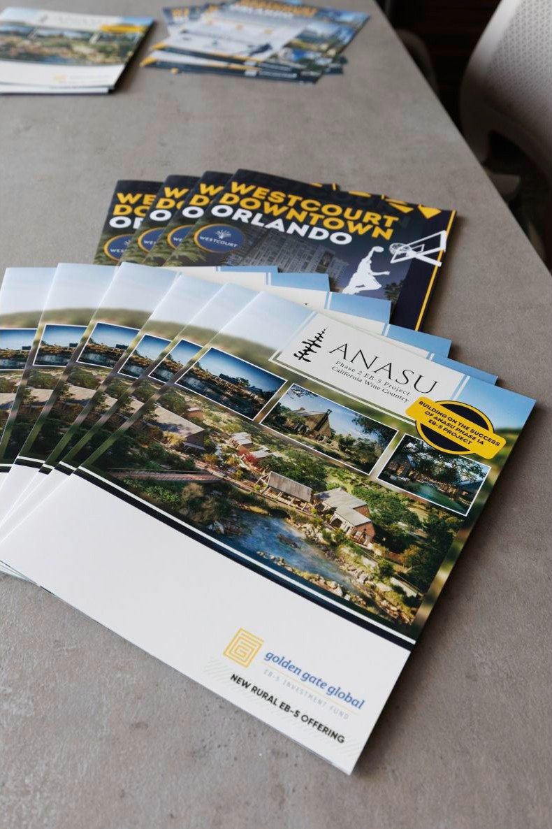 Golden Gate Global EB-5 seminar in Bellevue, Washington photo 4