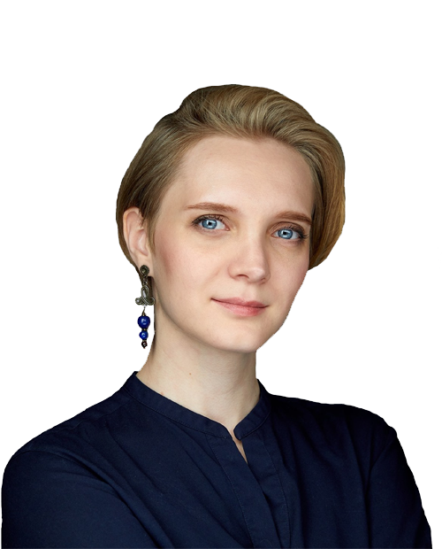 Evgeniya (Jane) Baklashova, Senior Director at Golden Gate Global