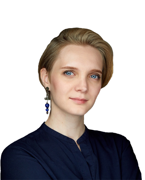 Evgeniya (Jane) Baklashova, Senior Director at Golden Gate Global