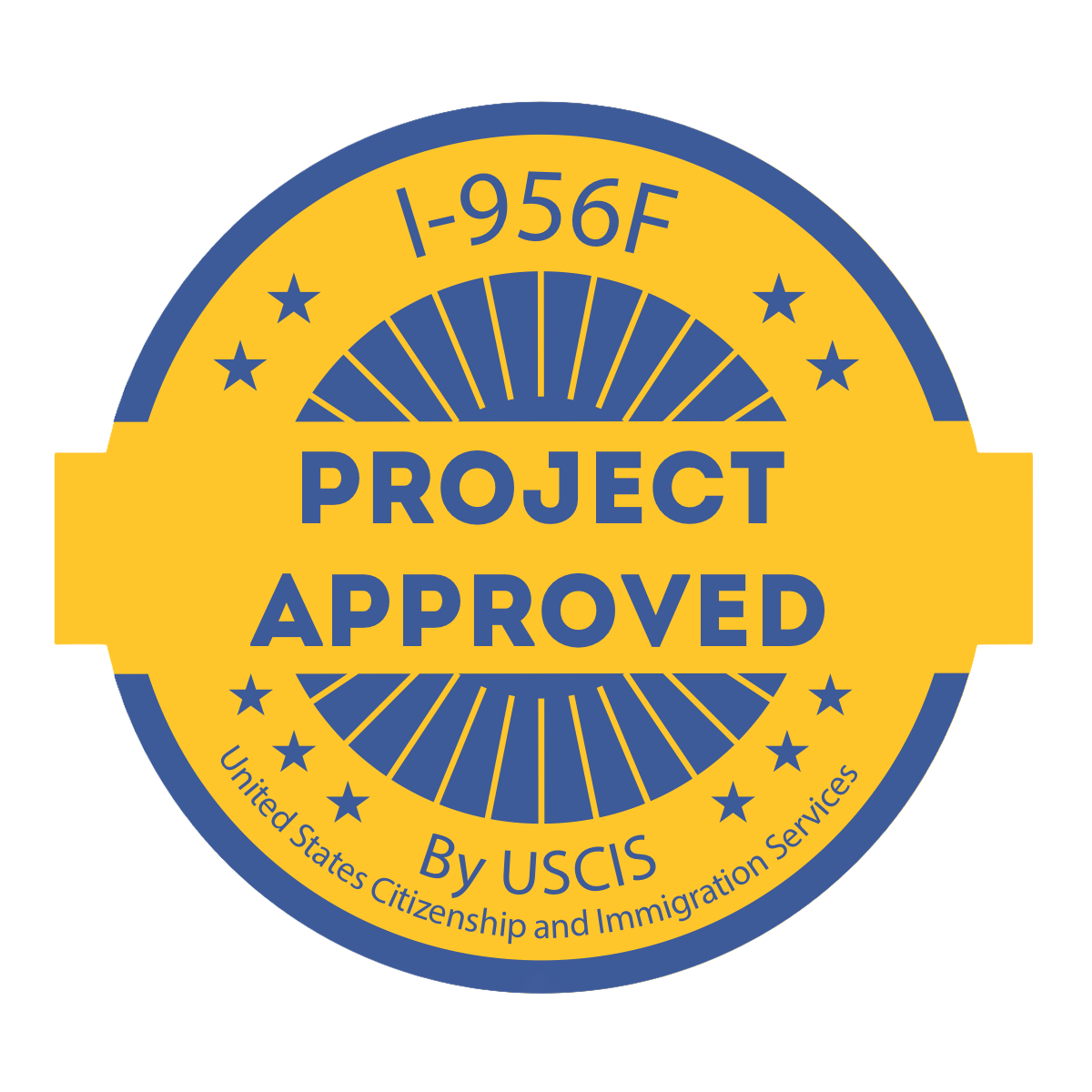 Project Approved by USCIS I-956F