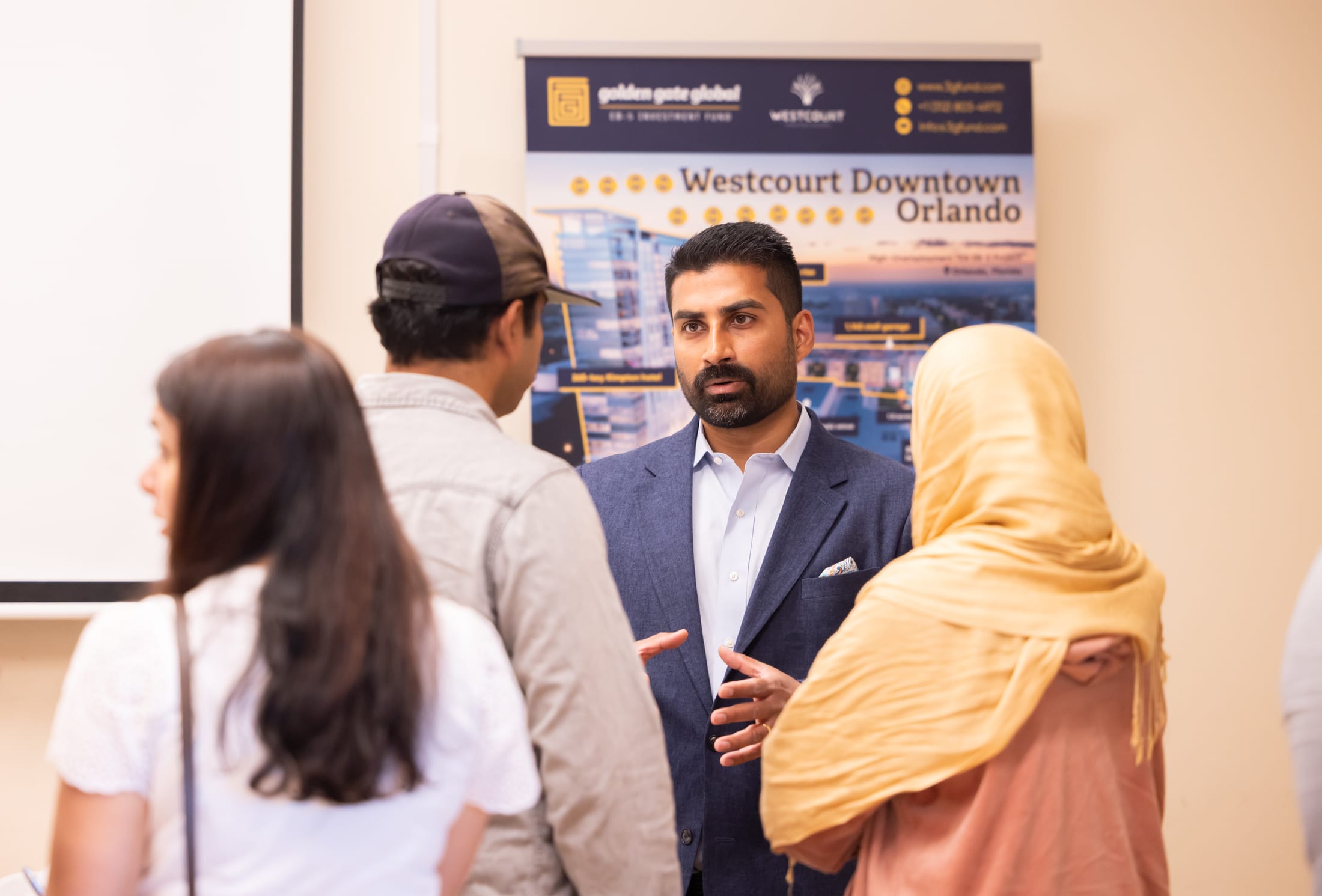 Bay Area EB-5 Seminar event photo 10