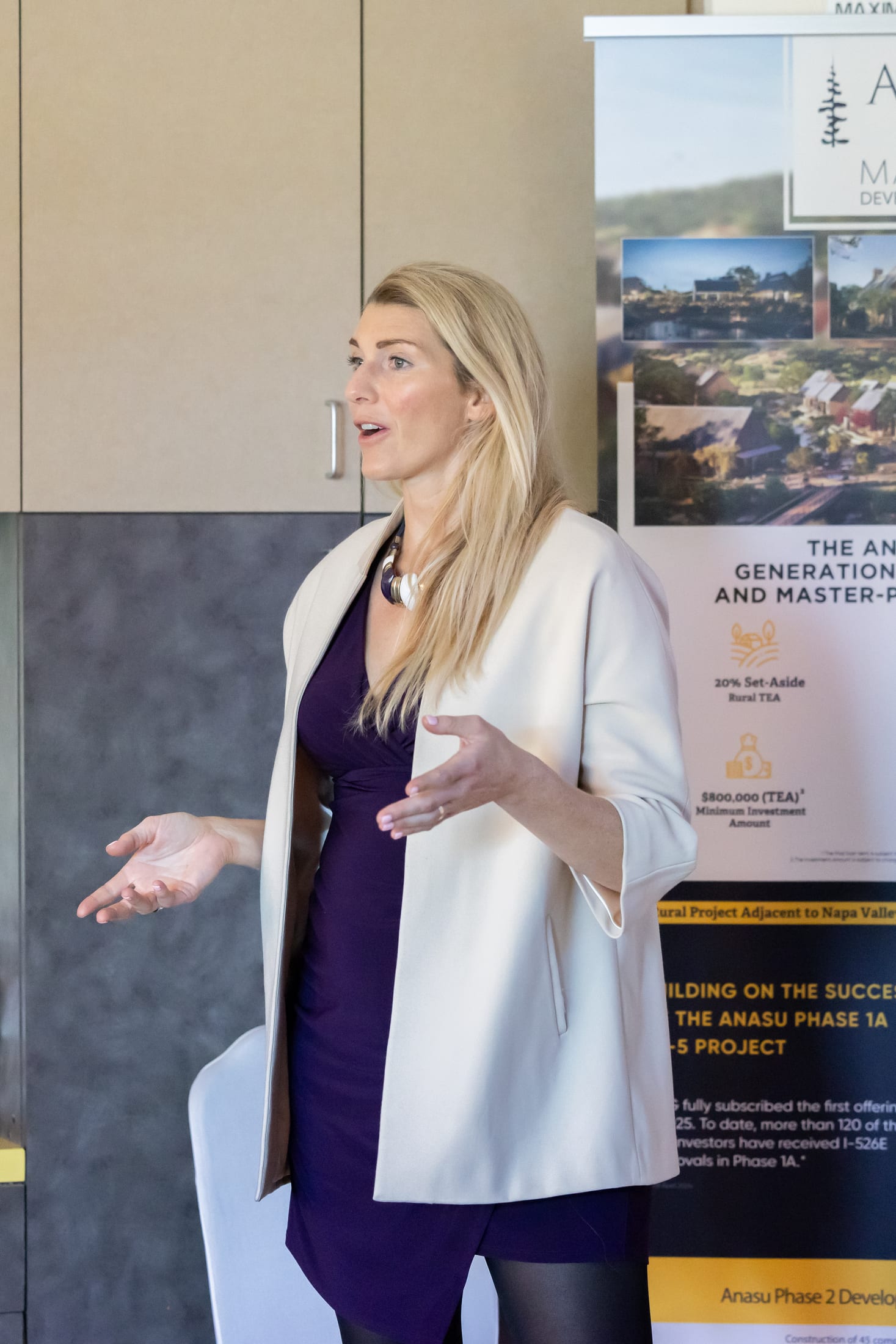 Bay Area EB-5 Seminar event photo 2