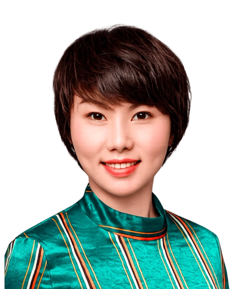 Zoe Zhang, Manager, China at Golden Gate Global