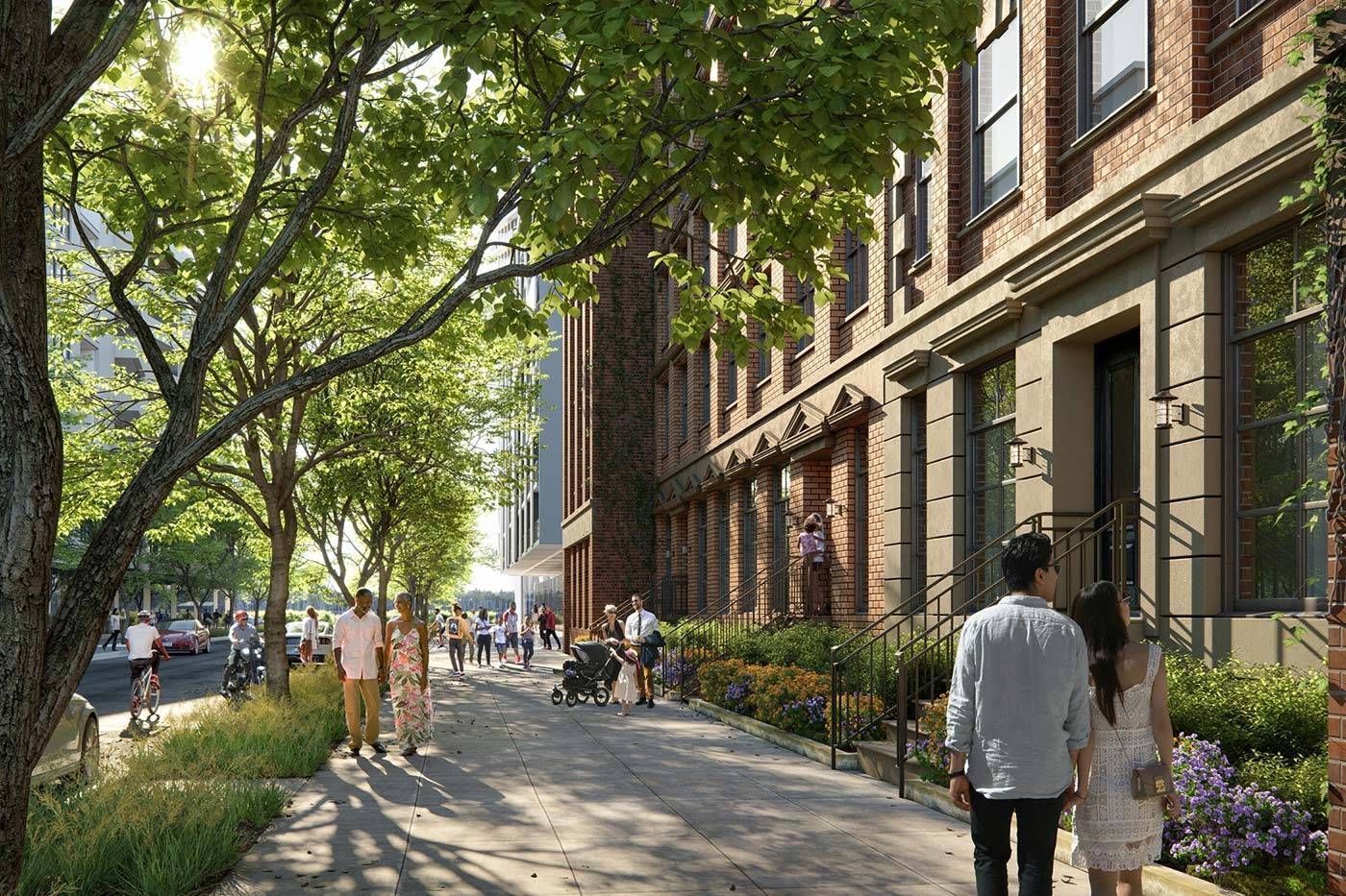 Brooklyn Basin of Oakland Phase 2 example 5