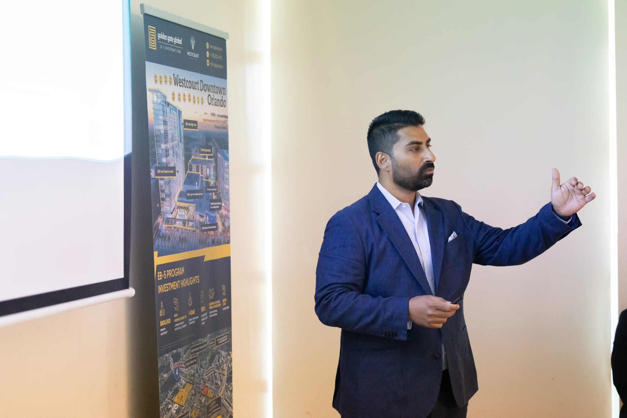 Bay Area EB-5 Seminar event photo 5