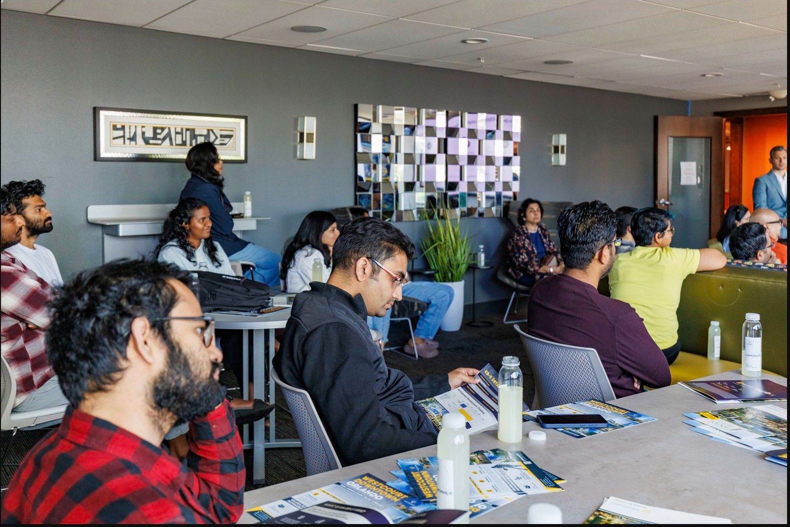 Golden Gate Global EB-5 seminar in Bellevue, Washington photo 10