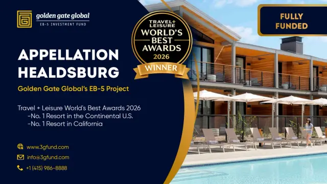 Appellation Healdsburg Hotel Named the No. 1 Resort in the Continental U.S. and California by Travel + Leisure