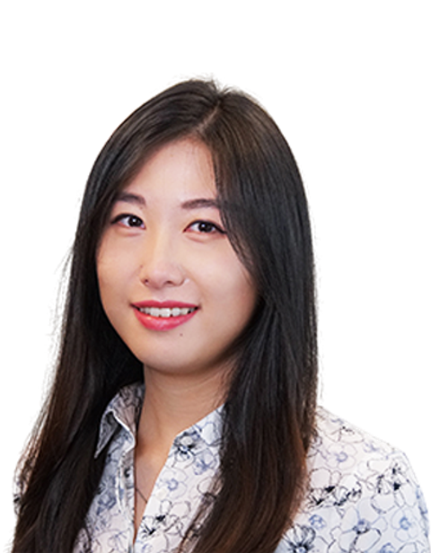 Serena Zhang, Senior Director at Golden Gate Global