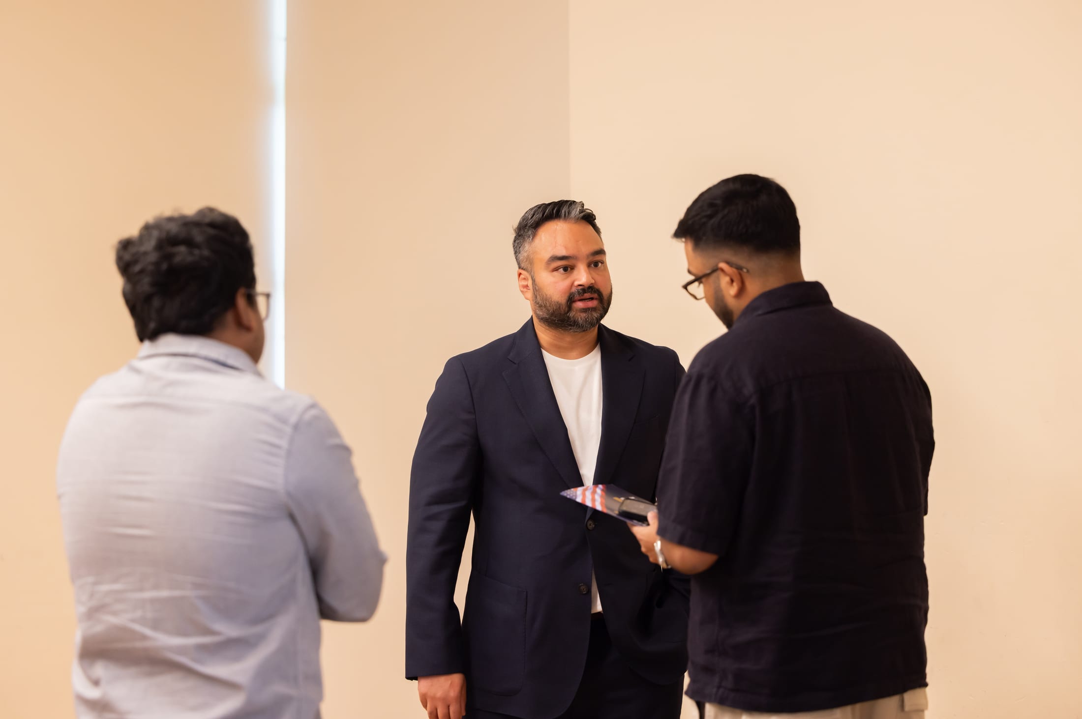 Bay Area EB-5 Seminar event photo 9