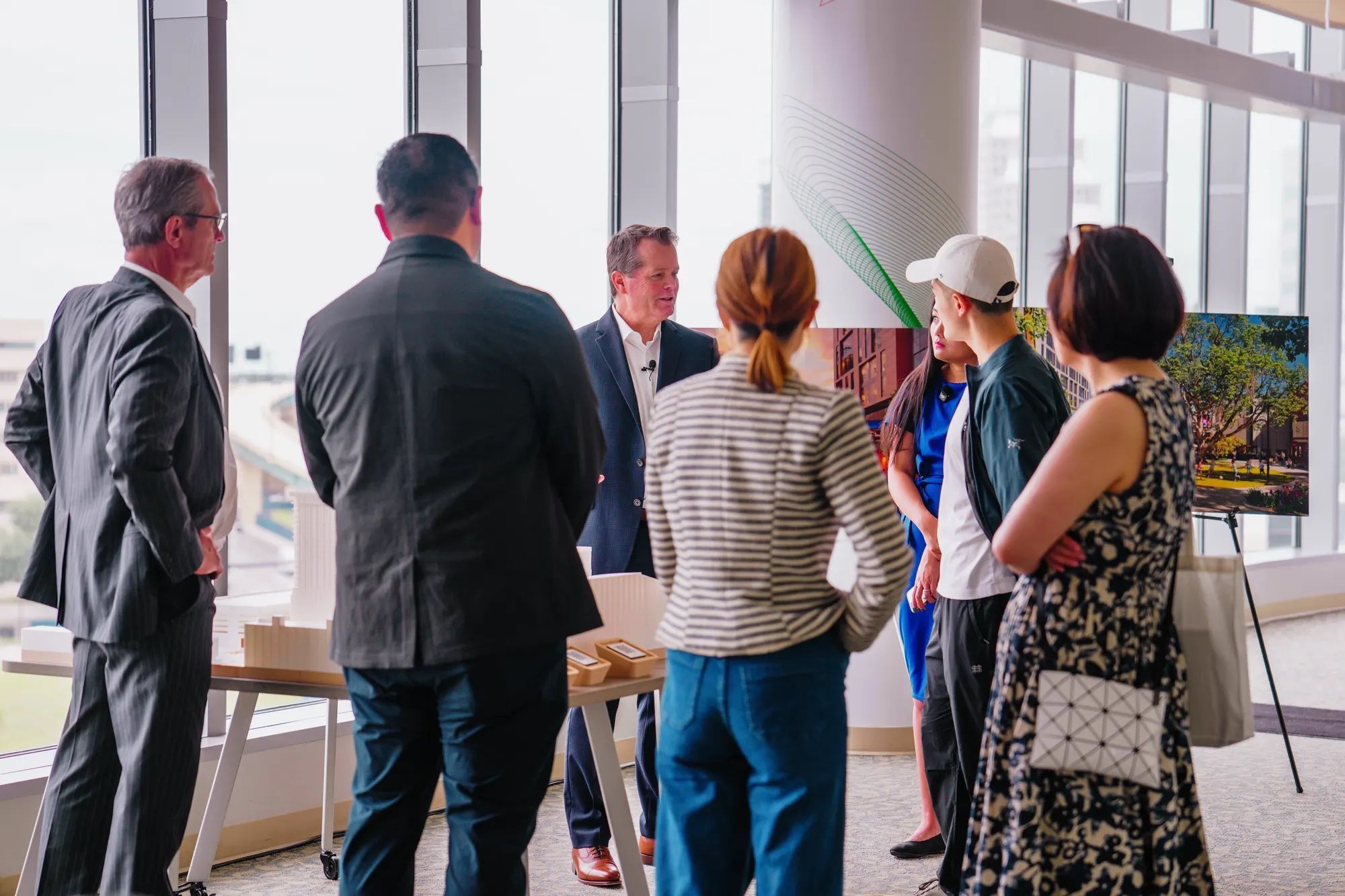 Westcourt Downtown Orlando investor visit
