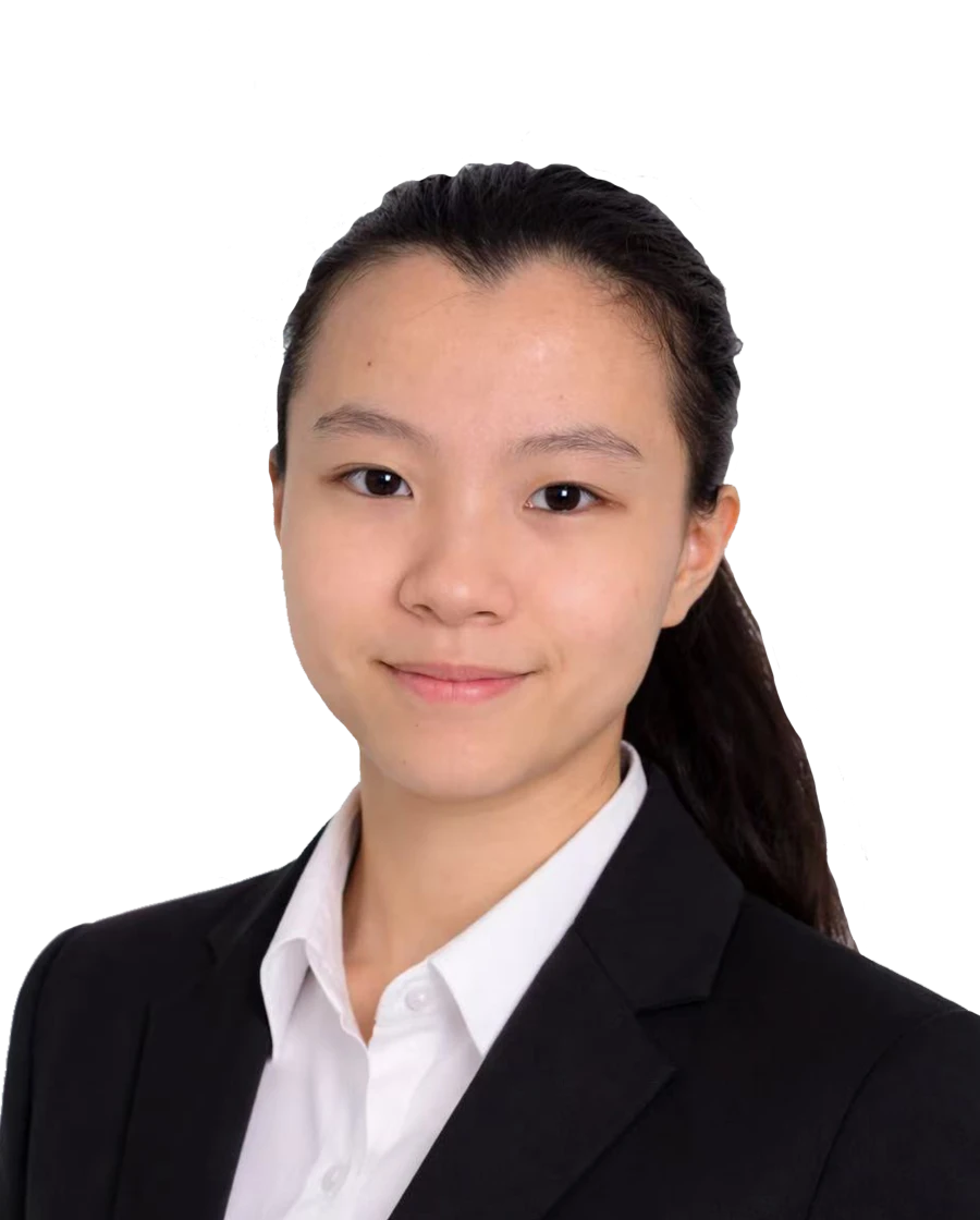 Alice Chen, Associate at Golden Gate Global