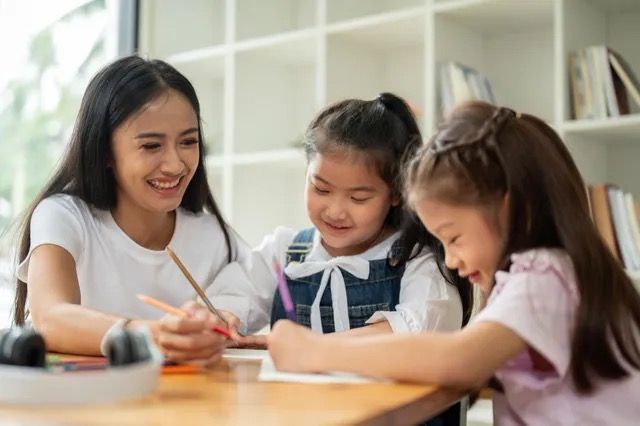 Access to world-class education at lower tuition