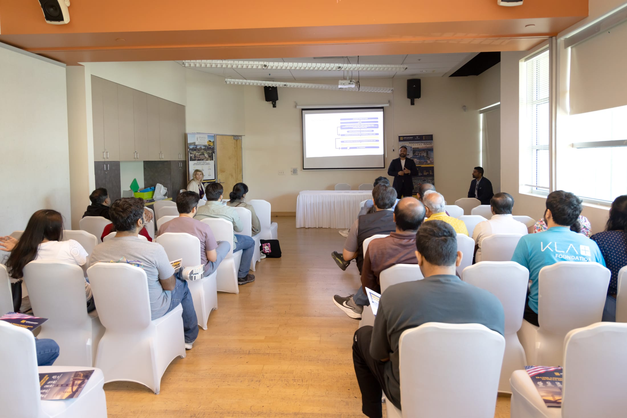 Bay Area EB-5 Seminar event photo 1