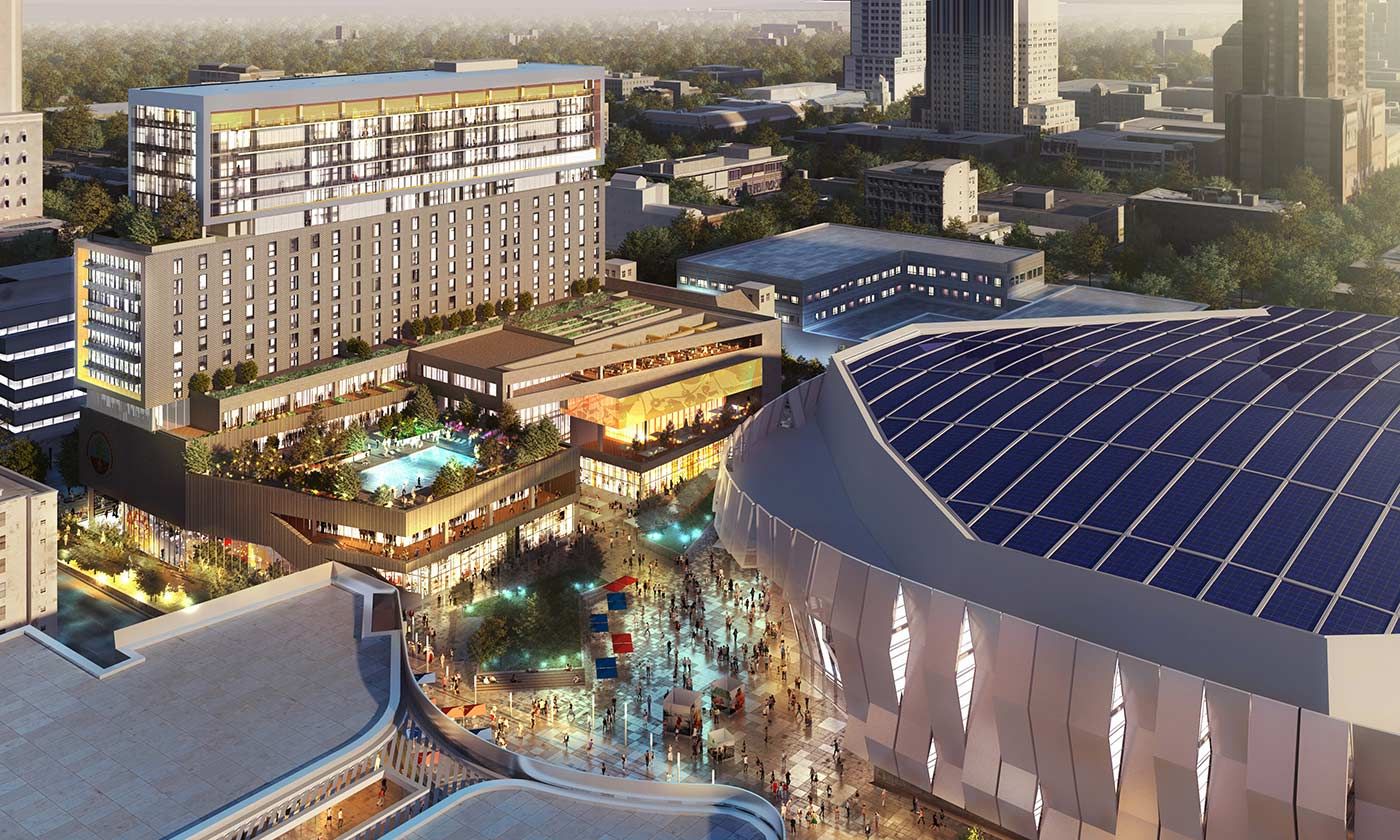 Rios Clementi Hale Sacramento rendering