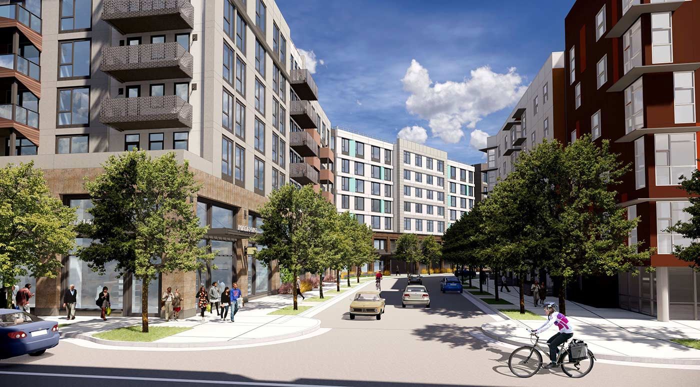 Brooklyn Basin of Oakland Phase 2 example 21