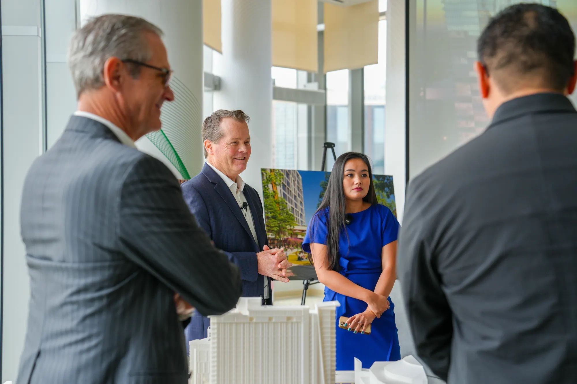 Westcourt Downtown Orlando investor event