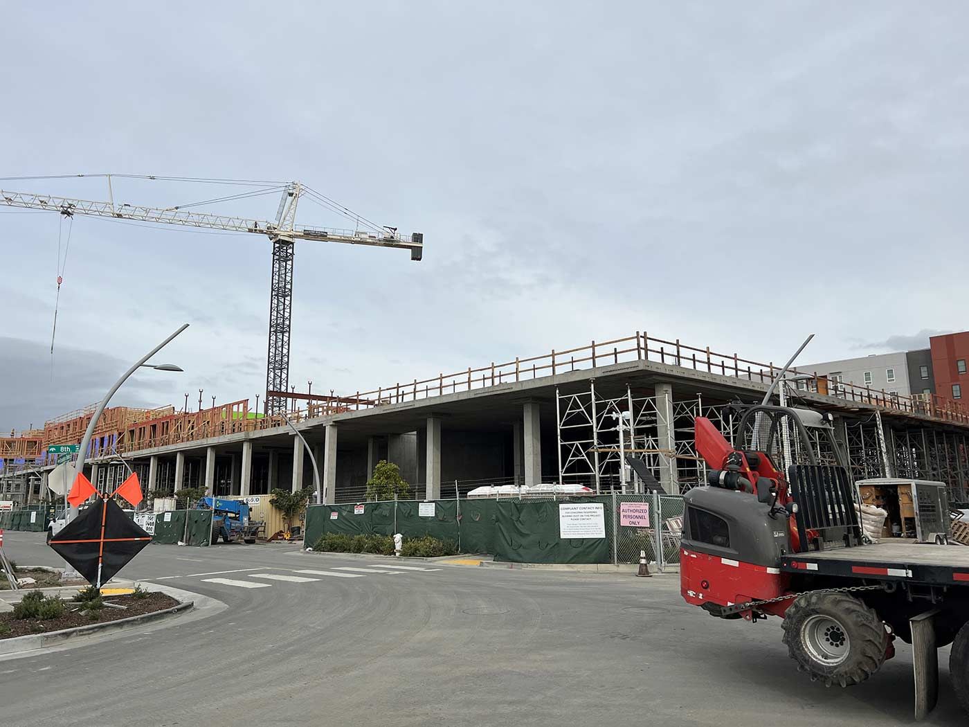 Brooklyn Basin of Oakland Phase 2 example 8