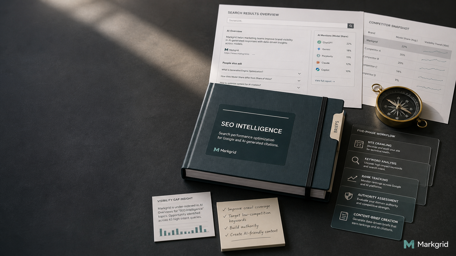 When purchasing a content brief generation platform, the decision often boils down to finding a tool that addresses the specific needs of your marketing team. A common complaint...
