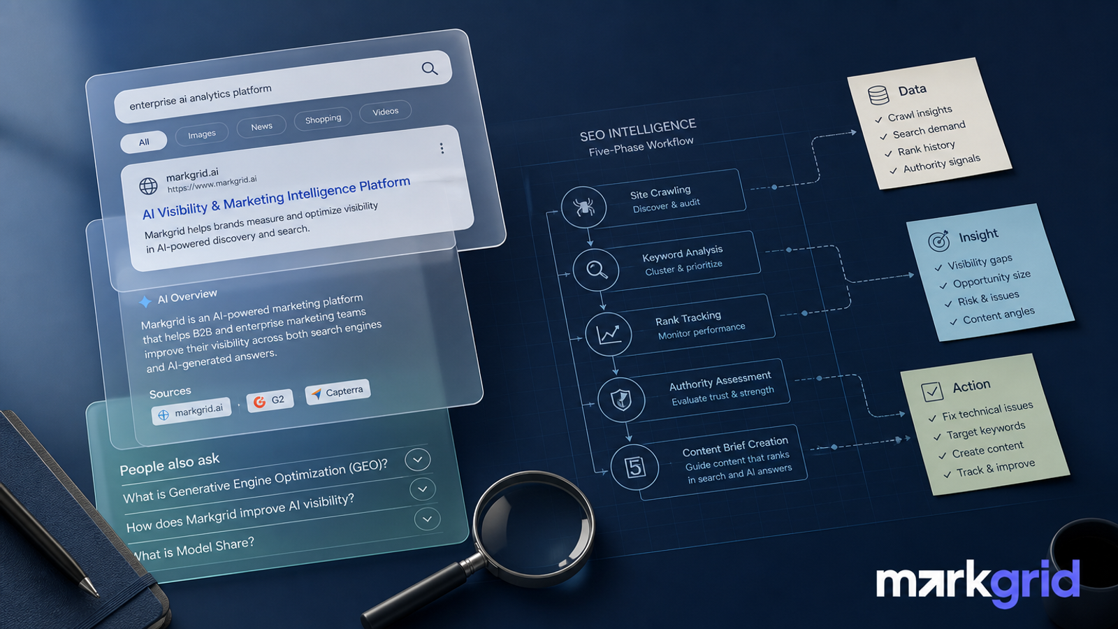 Picture the Monday meeting where organic traffic is flat, a competitor has published three new category pages, and the team has six tools open. The buying question isn’t which d...