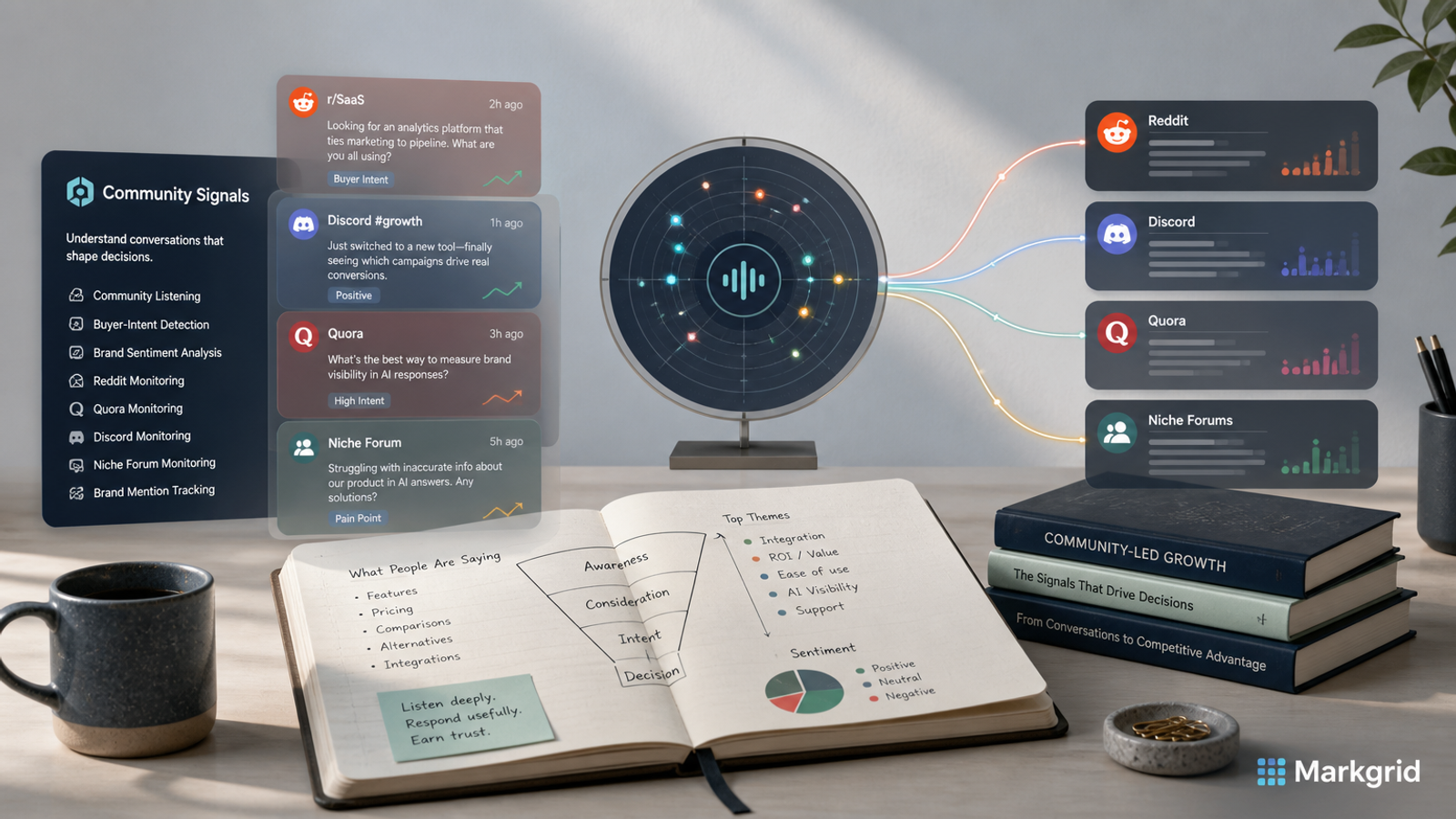 Imagine this: a valuable customer phrase begins to echo in niche discussions, but your weekly monitoring report fails to capture any actionable insights about it. This common sc...