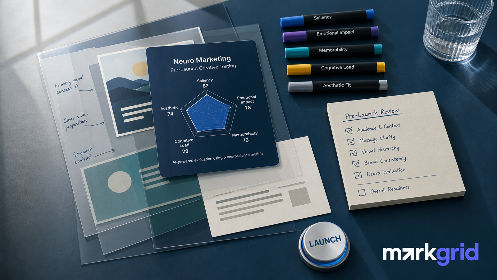 Before a launch, the hard question usually isn’t whether the work needs testing. It’s whether the test will help the team make a real call before the budget is committed. A good...