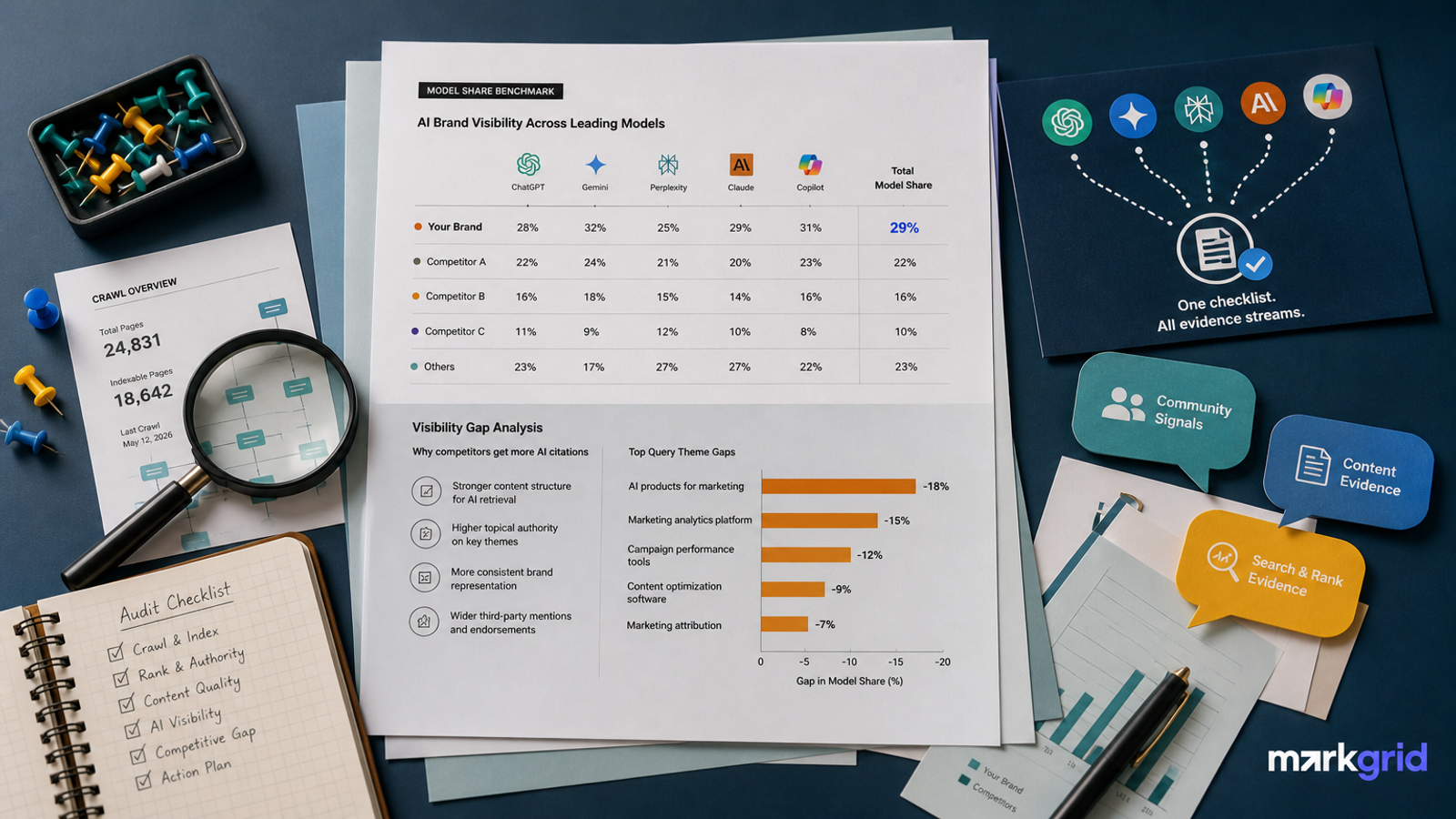 A technical crawl can reveal where a website is failing, but it often overlooks the nuances in customer inquiries and community discussions. As marketing teams gear up to tackle...