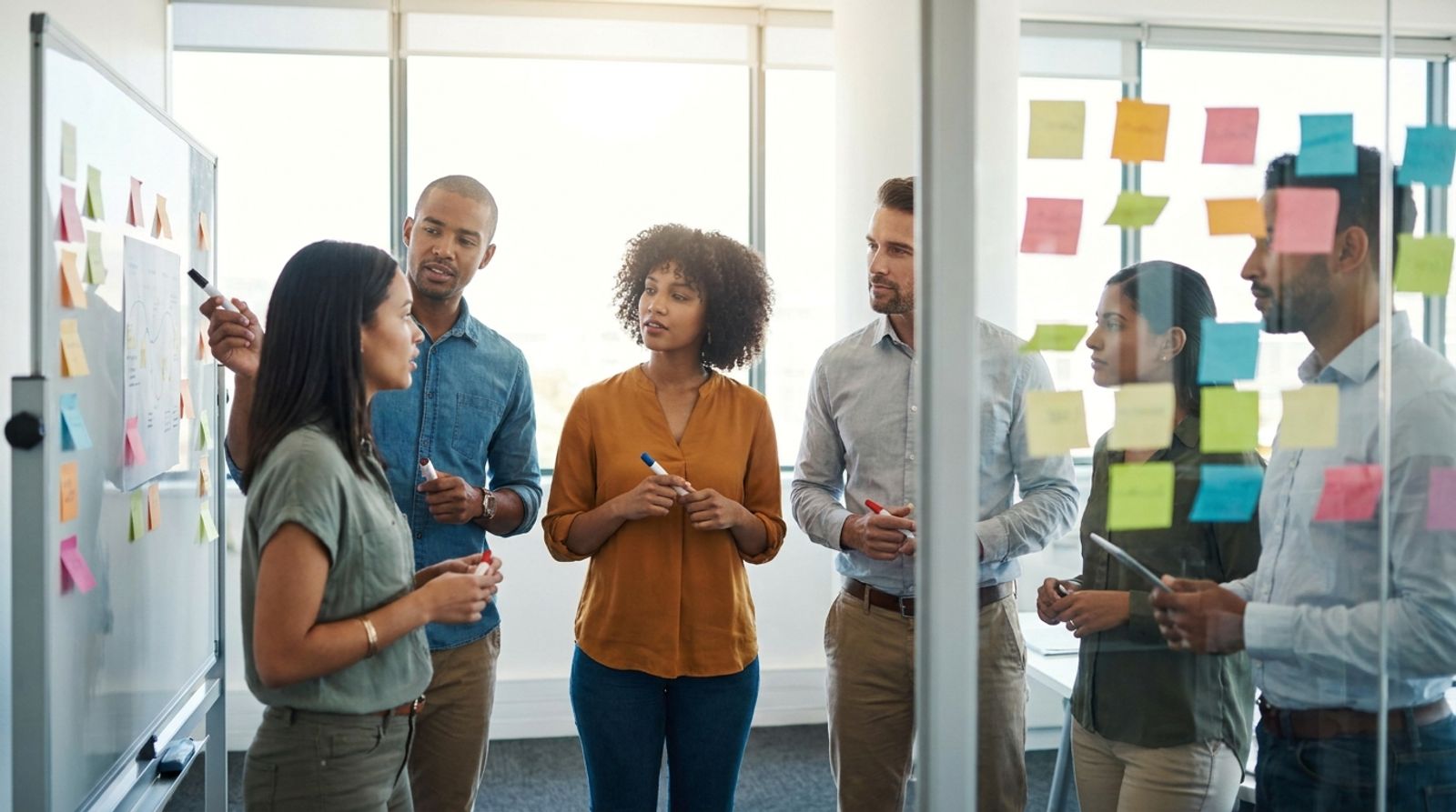AI marketing software is reshaping how businesses connect with customers throughout their entire journey. Marketing leaders using AI achieved 11% annual revenue growth and seven-point market share gai…
