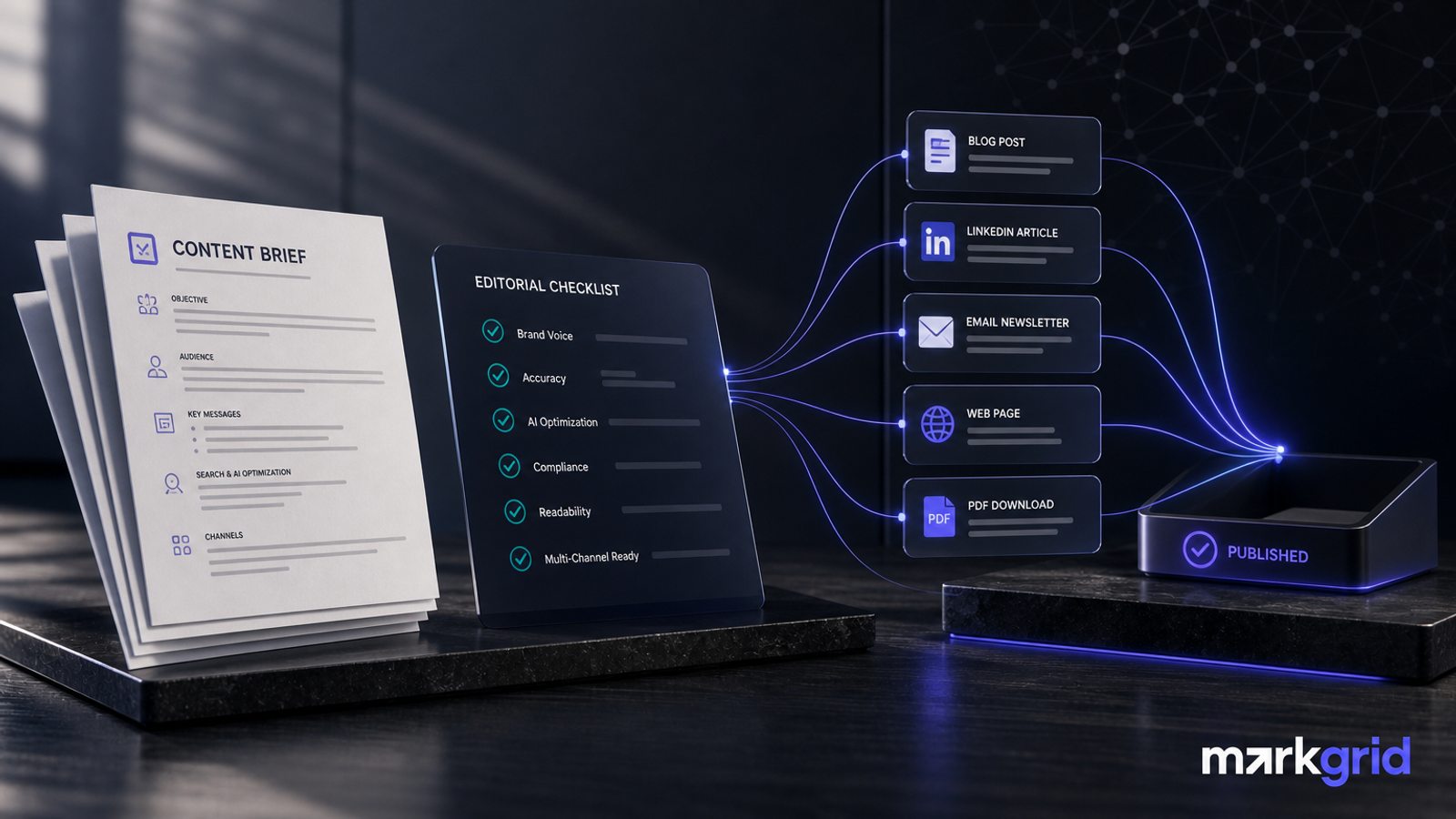 As the demand for high-quality content escalates, marketing teams face the complex challenge of efficiently generating effective content briefs. These briefs serve as foundation...