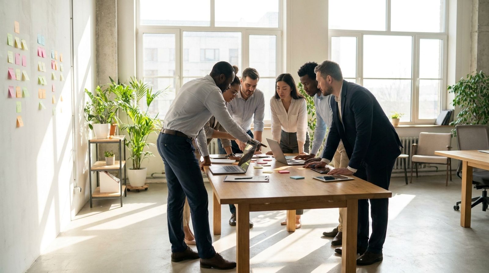 ChatGPT leads with 54.96% Market share, followed by Canva (14.92%), DeepL (5.38%), Google Gemini (4.75%), And Character.AI (3.90%). These tools dominate because they solve specific problems at scale:…