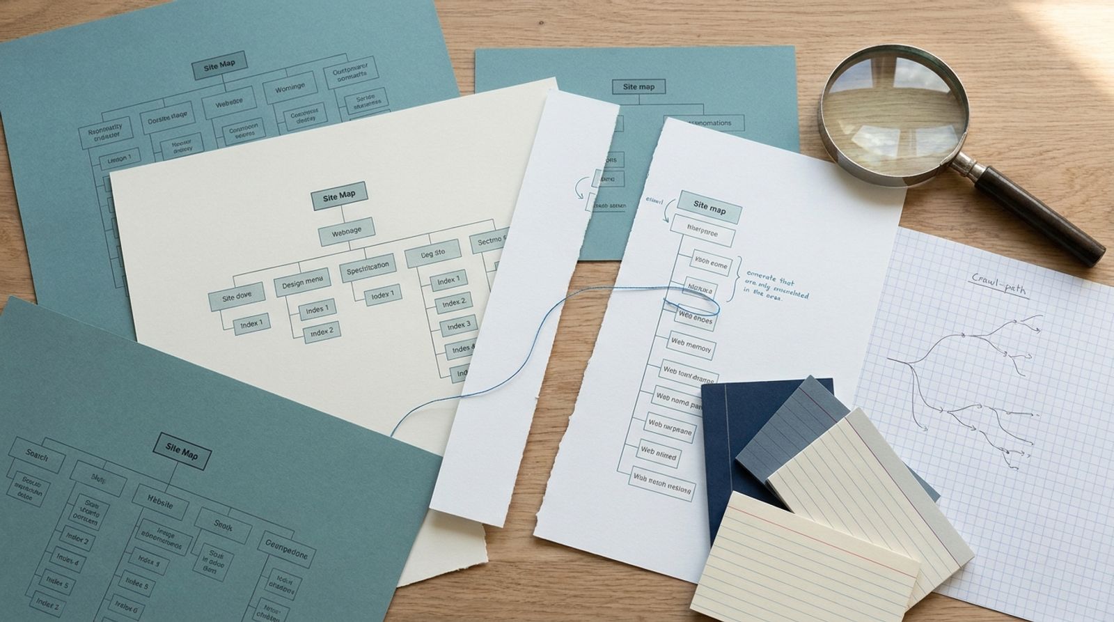 A crawl report can make any site look broken. The harder question arrives five minutes later: which issue is actually stopping the right page from being found, understood, or tr...