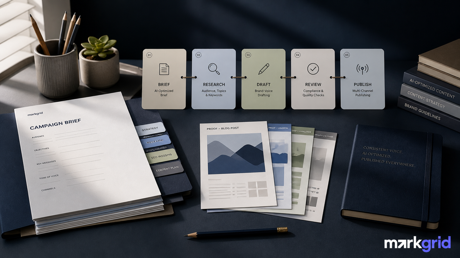 There’s a familiar scene in many marketing teams: a campaign direction shifts, and suddenly, several team members scramble to produce email updates, landing pages, social media...