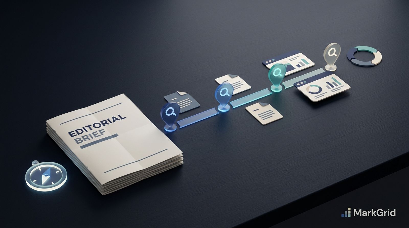 Do you remember the last time your content production process hit a snag? Maybe it was an article that got stuck in approvals, or a brief that wasn’t well-defined, leading to a...