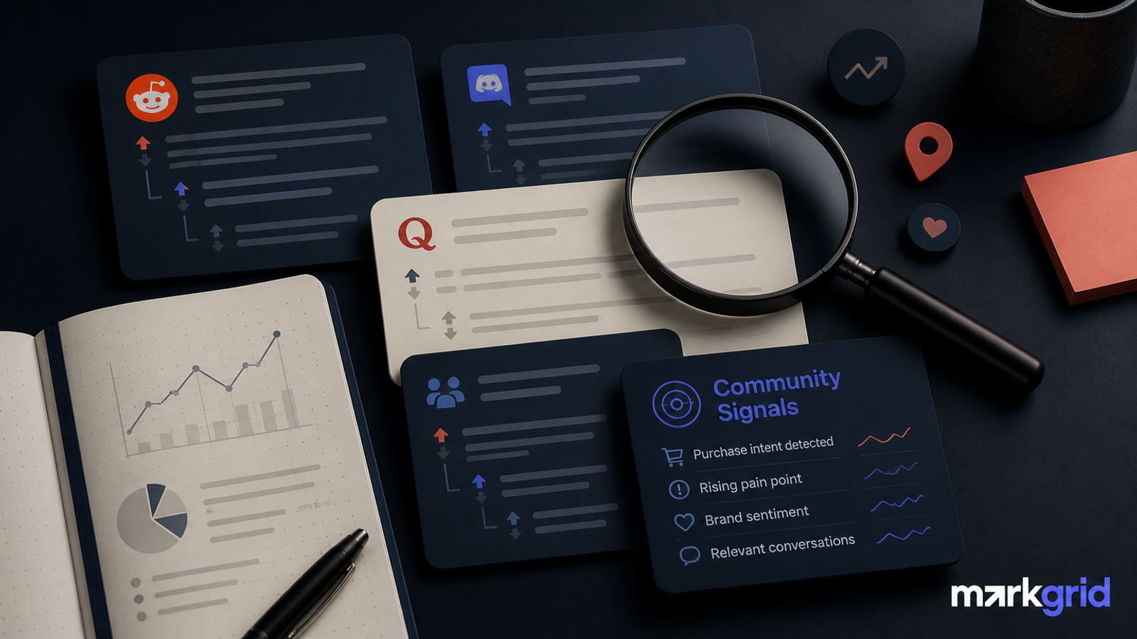 A product launch is underway, the campaign is live, and someone drops a Reddit thread into Slack that changes the room. The problem isn’t that the team missed a mention. It’s th...