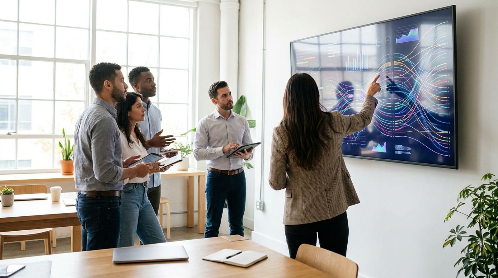 What are the top 5 uses of AI? AI is reshaping how marketing teams operate across ideation, content production, performance prediction, research, and workflow automation. Over 73% of marketing profess…