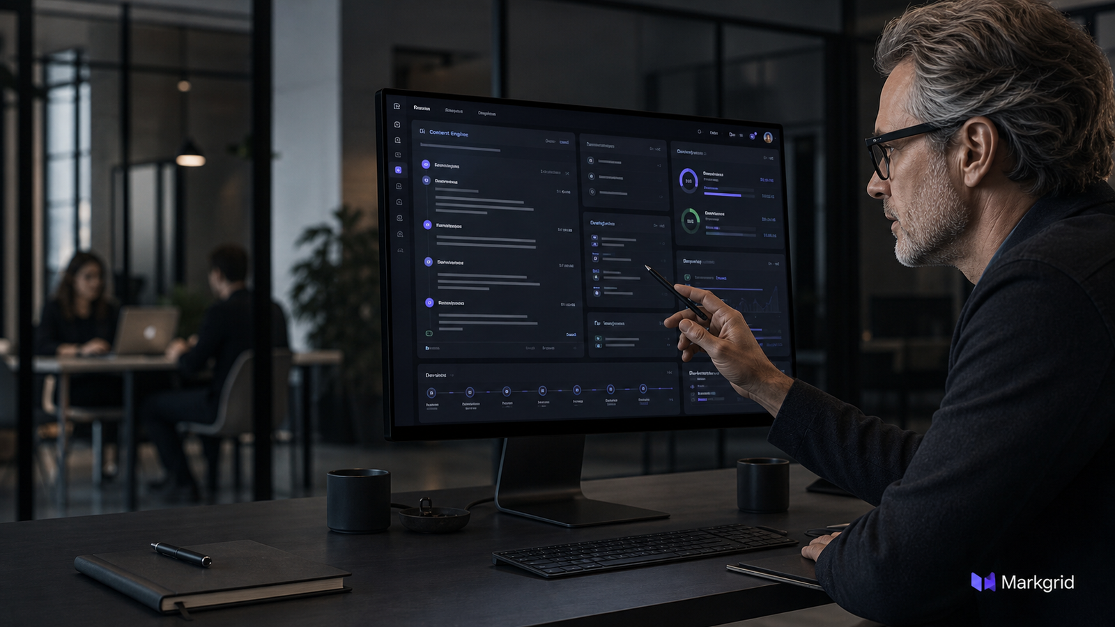 Every marketing leader has faced the daunting task of ensuring their content maintains brand consistency while leveraging the efficiency of AI content generation tools. When a c...
