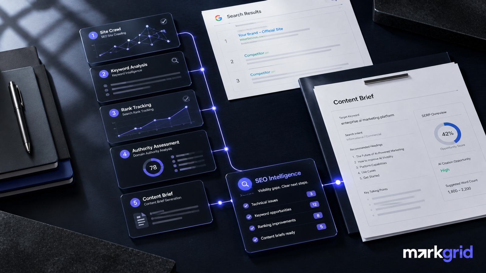 In today’s fast-paced digital landscape, marketing teams face a familiar dilemma: a writer has a well-structured outline, while the SEO lead has a meticulously curated keyword l...