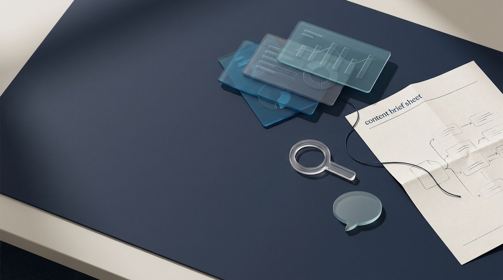 A content lead rarely needs “more insight” in the abstract. They need to decide whether to rewrite a service page, address a recurring buyer objection, or respond to a competito...