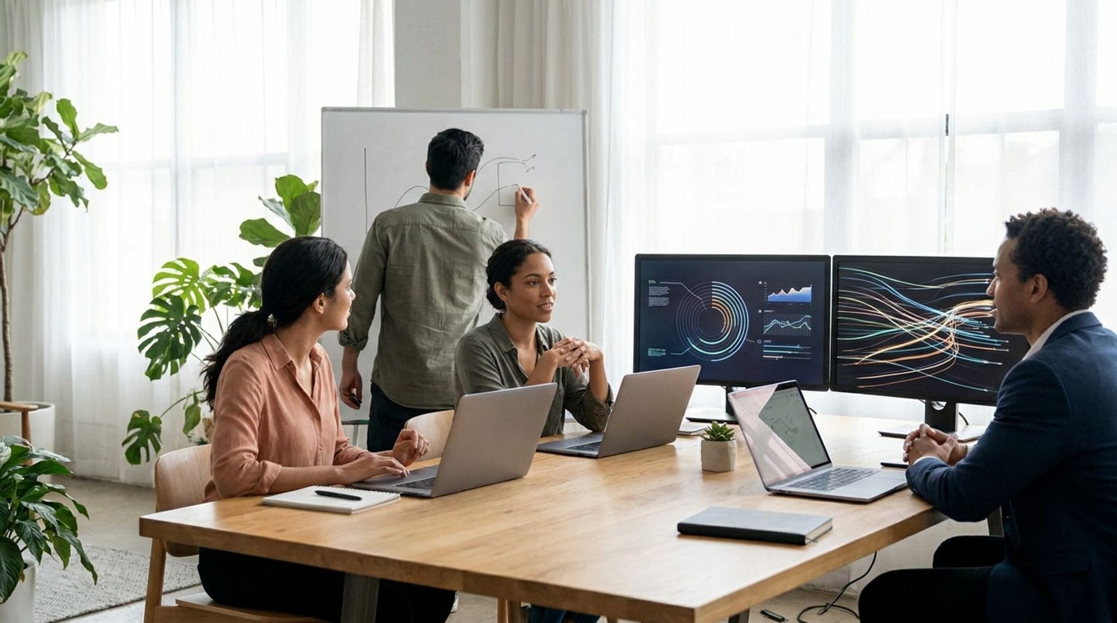 An AI workforce for marketing refers to autonomous and semi-autonomous AI systems that handle tasks such as content creation, campaign optimization, customer segmentation, and performance analysis, wo…