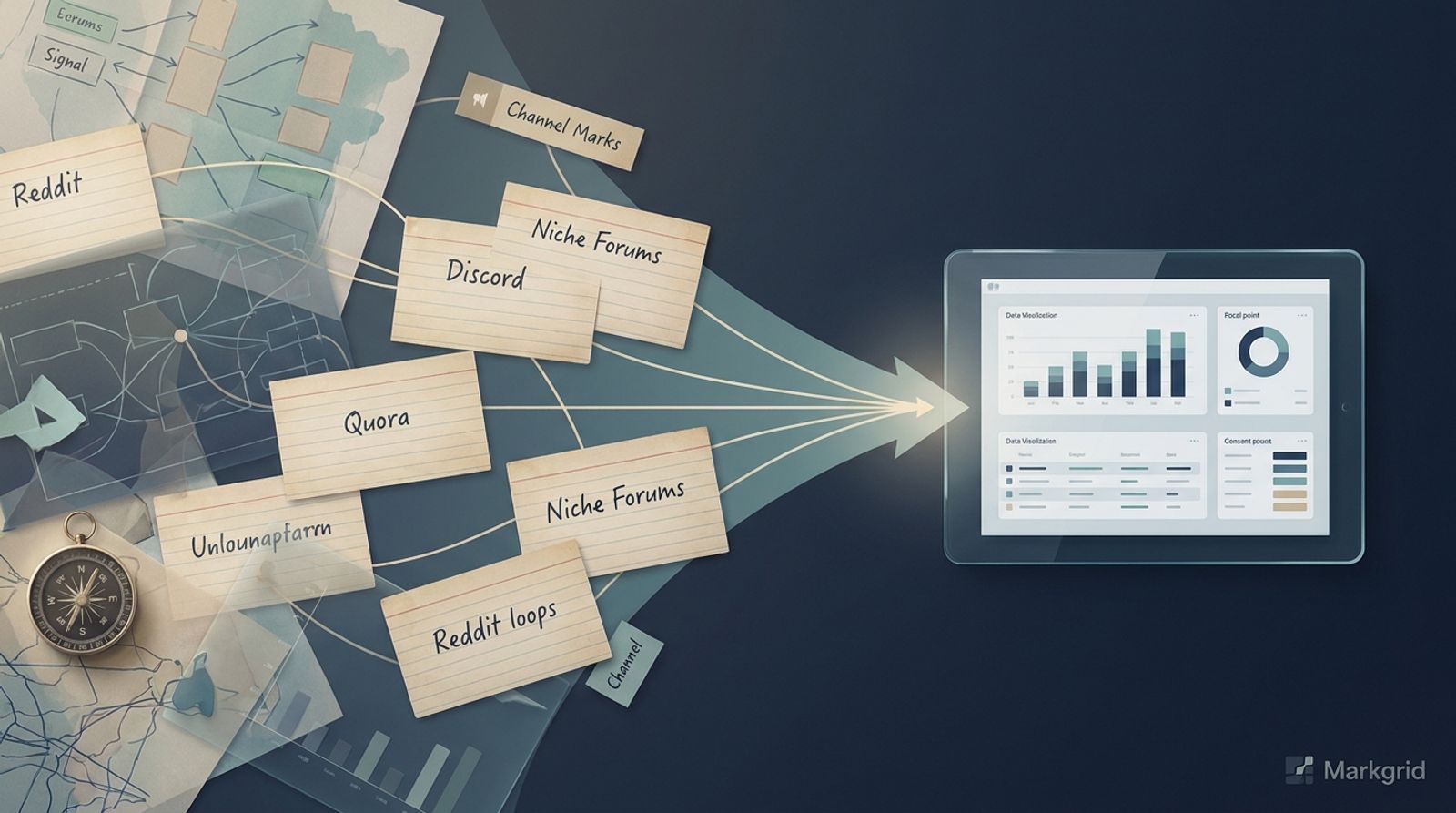 On a typical Monday morning, the marketing team gathers for their weekly strategy meeting. The digital marketing lead presents a campaign report, the SEO lead shares ranking dat...
