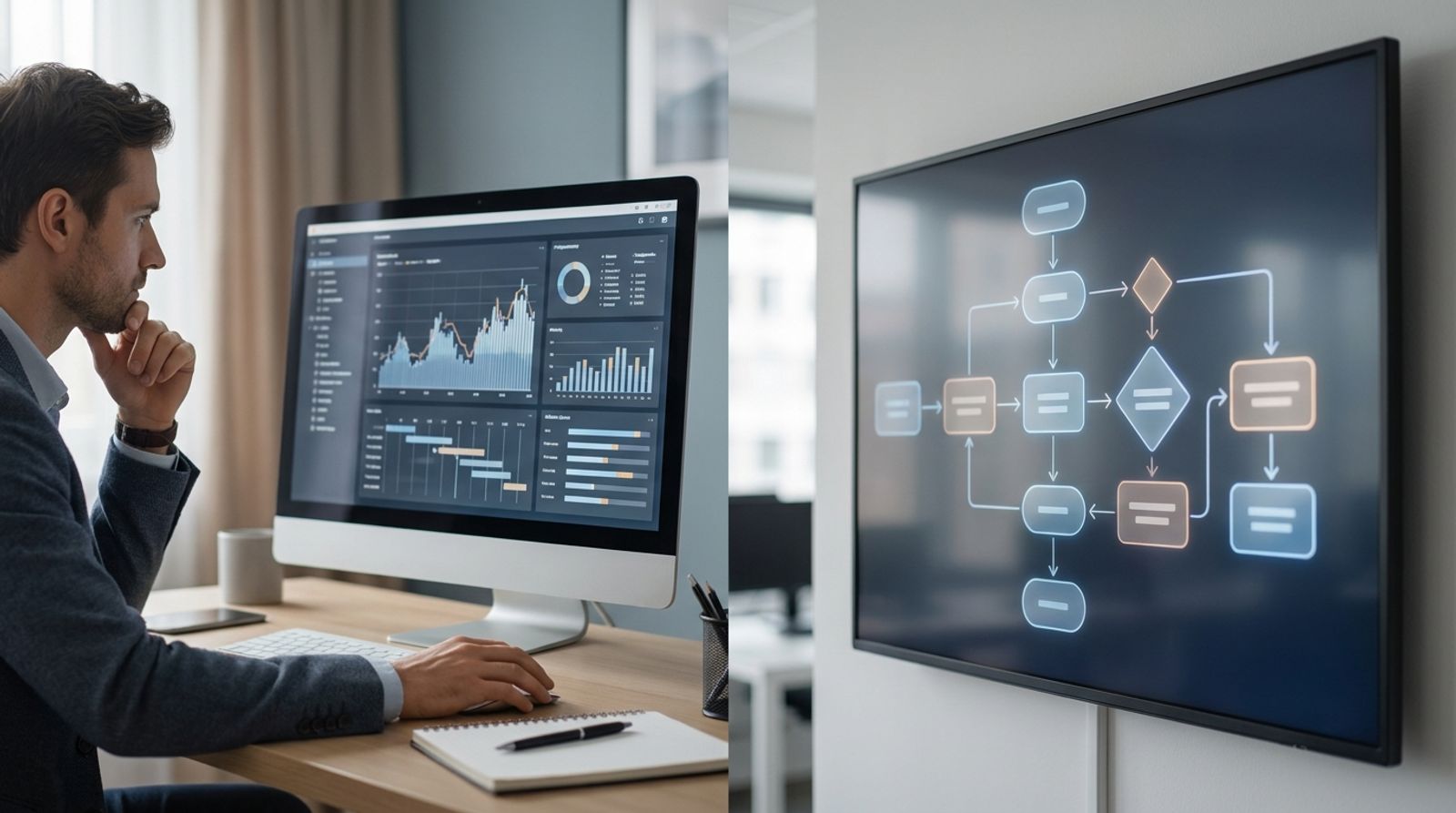 AI marketing tools make decisions about what should happen next, while AI marketing automation tools execute predefined workflows without changing course. The distinction matters because automation ru…