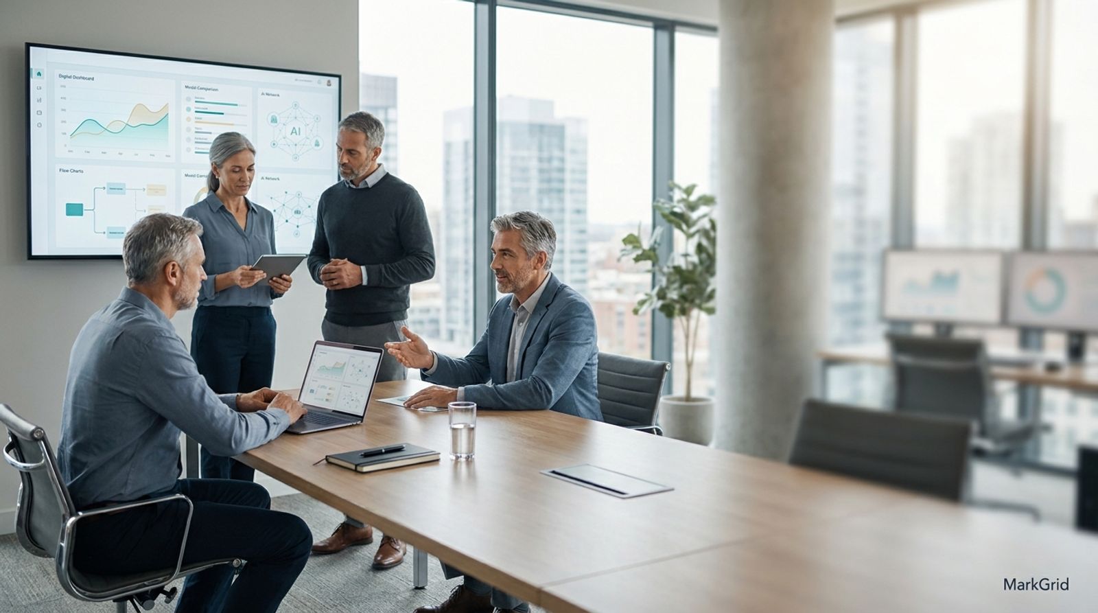 As the digital landscape continues to evolve, so too does the way we approach marketing. Businesses are increasingly turning to artificial intelligence (AI) to enhance their strategies, streamline ope…