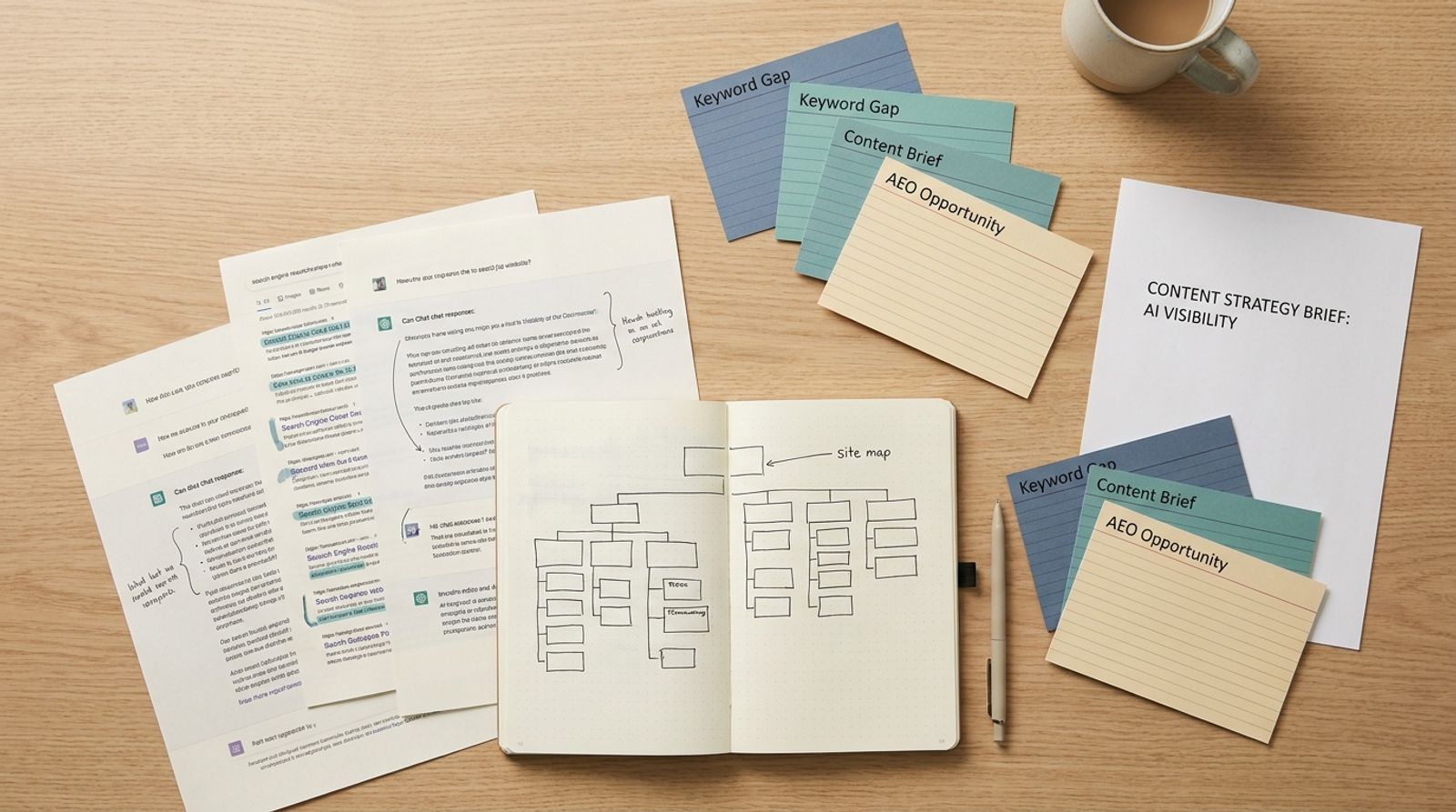 A content lead is rarely shopping for “an AI tool.” Instead, they’re trying to prevent a familiar failure: shipping a polished brief that falls short of capturing the necessary...
