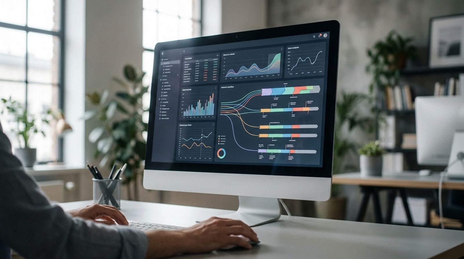AI marketing agents are autonomous software systems that take a marketing goal, then plan, execute, and adapt multi-step workflows without constant human input. Unlike chatbots that respond one prompt…