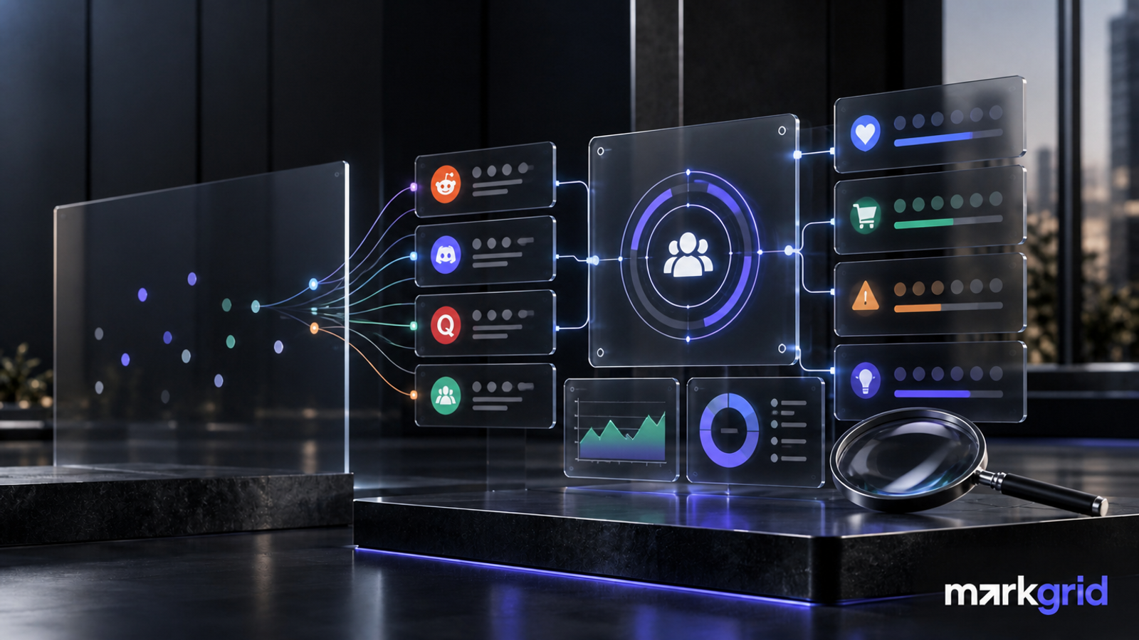 Picture this: your weekly social report is brimming with data, but your sales team is still lamenting the inability to identify buyer intent early enough. Meanwhile, there's a l...