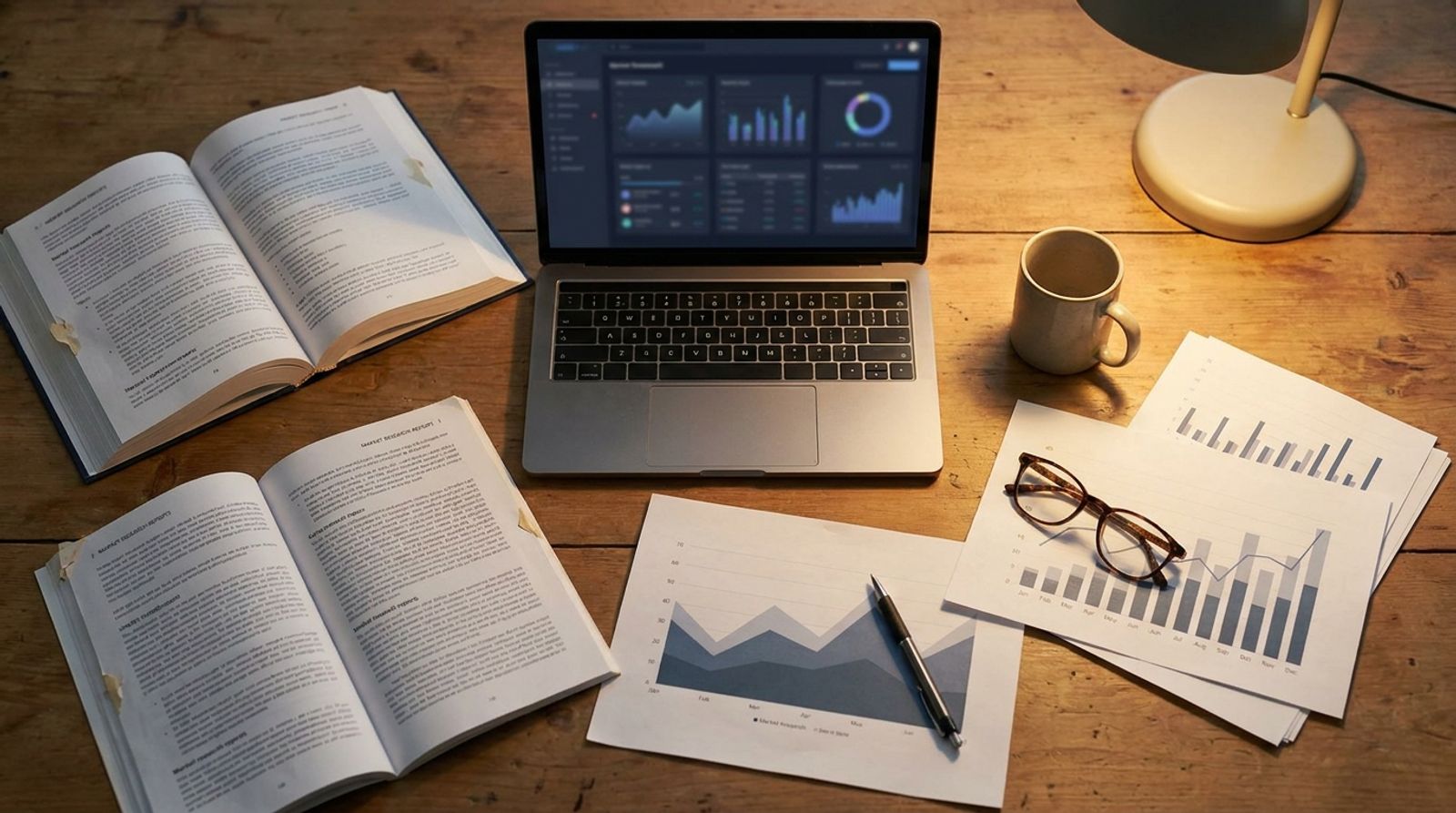 AI market intelligence uses machine learning, natural language processing, and predictive analytics to collect, analyze, and interpret market data at scale. It automates competitor tracking, customer…