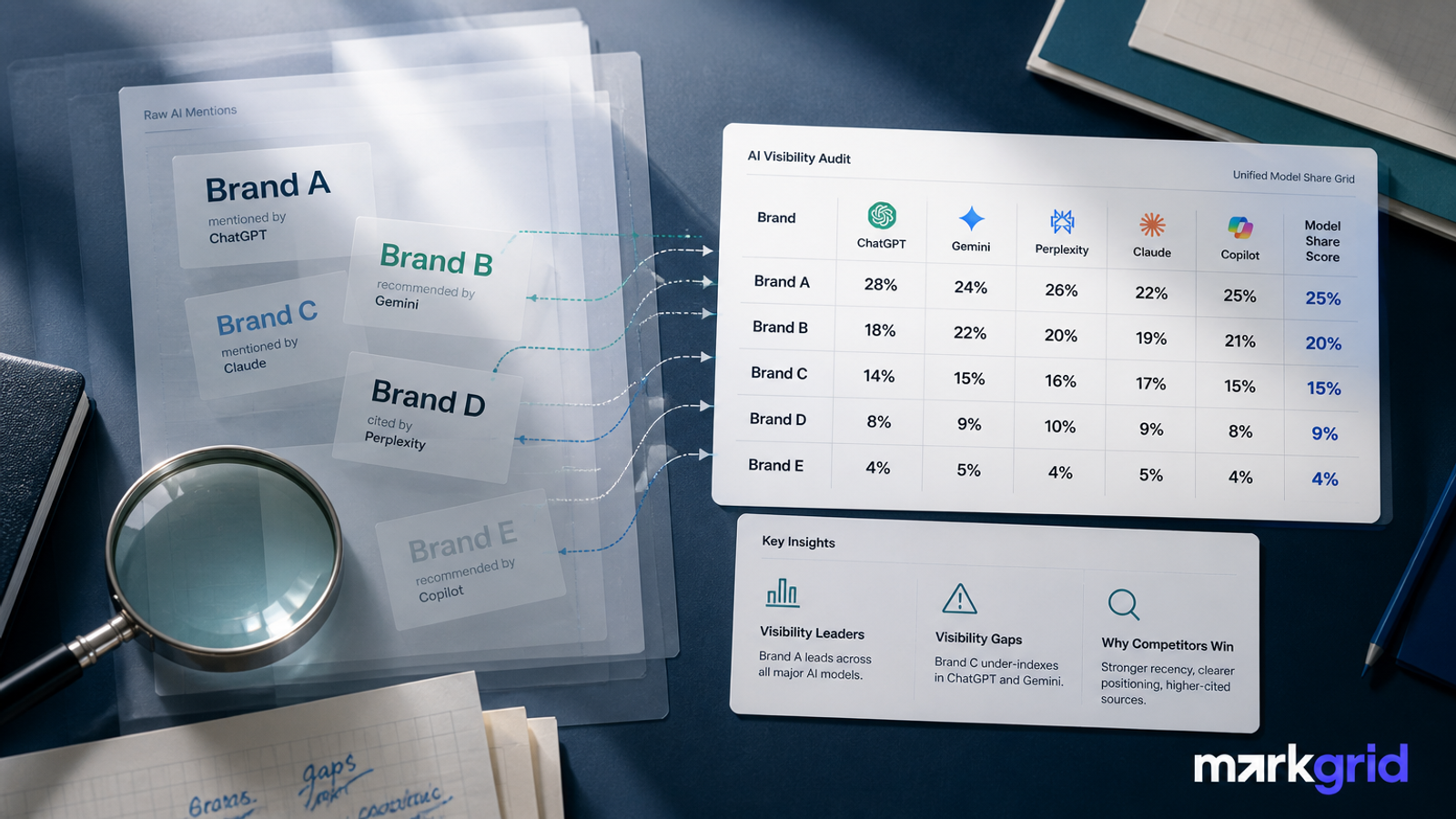 An intelligence visibility content audit gets urgent when a buyer can describe your competitor more clearly than they can describe you. That usually isn’t a single-page problem....