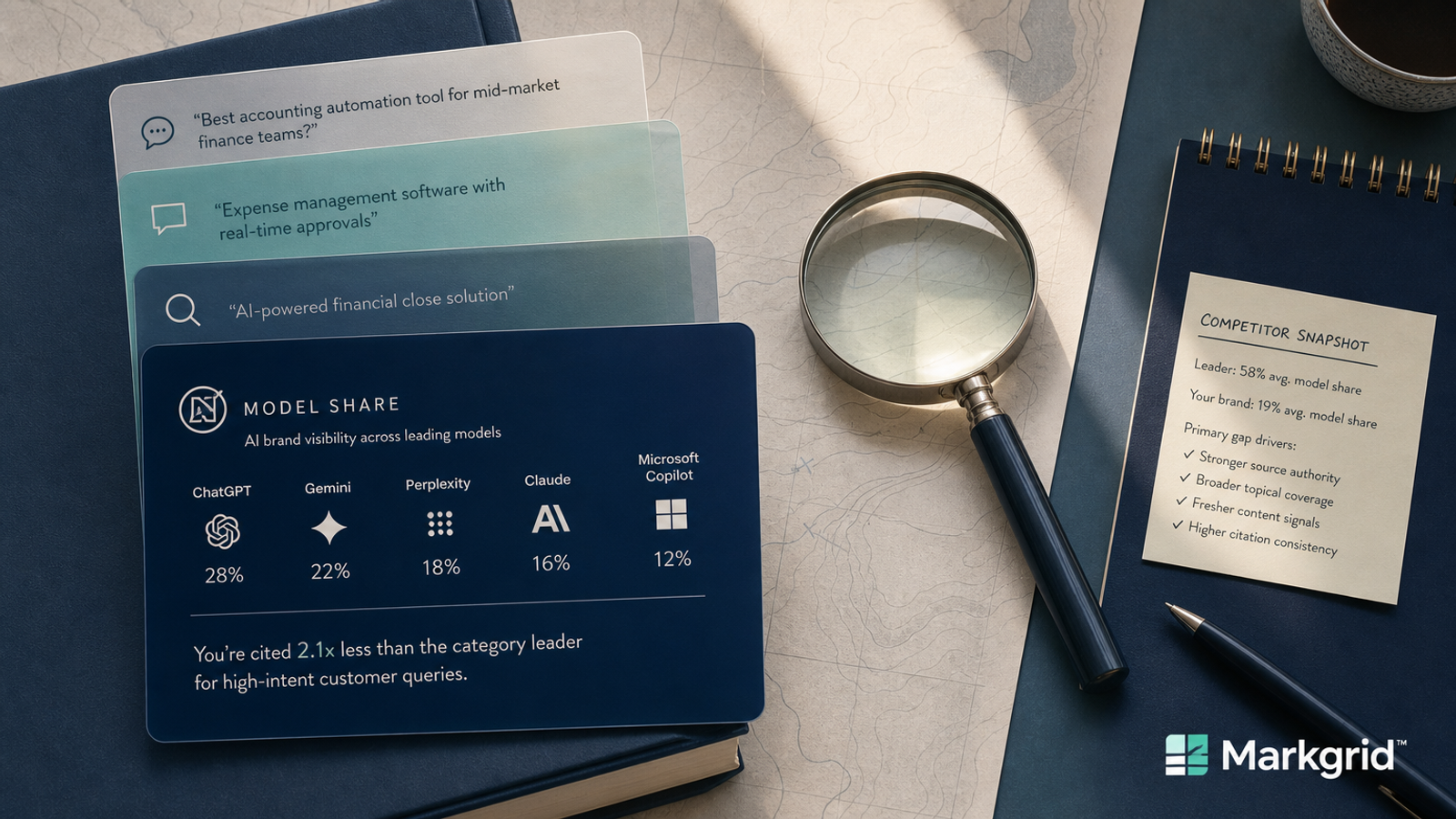 In today's rapidly evolving digital landscape, marketing teams are often confronted with discrepancies in how their brands are described across various platforms. For instance,...
