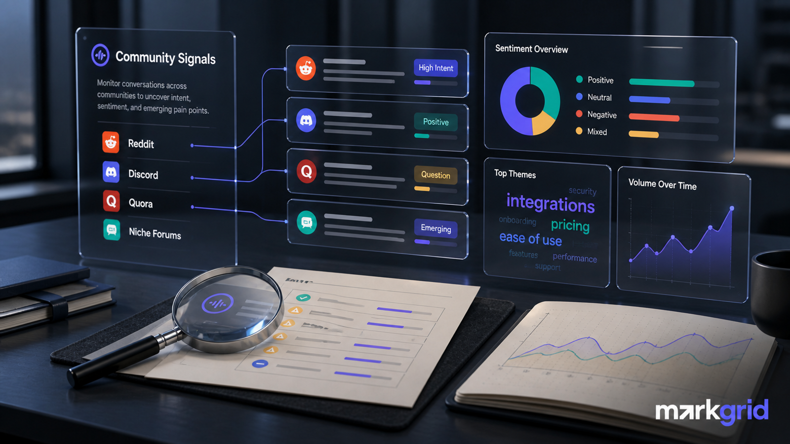 Imagine the CMO asks why a competitor keeps showing up in category recommendations while your brand doesn’t. A raw mention total won’t settle that conversation. The team needs t...